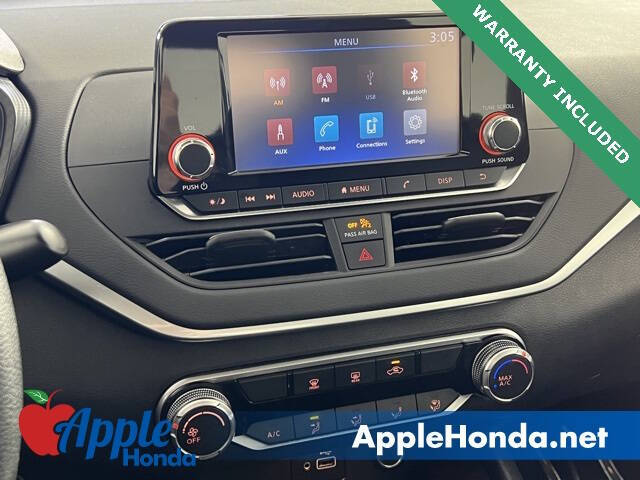 2022 Nissan Altima 2.5 S