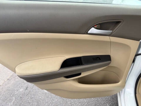 2009 Honda Accord LX