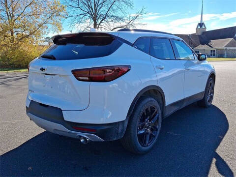 2025 Chevrolet Blazer LT