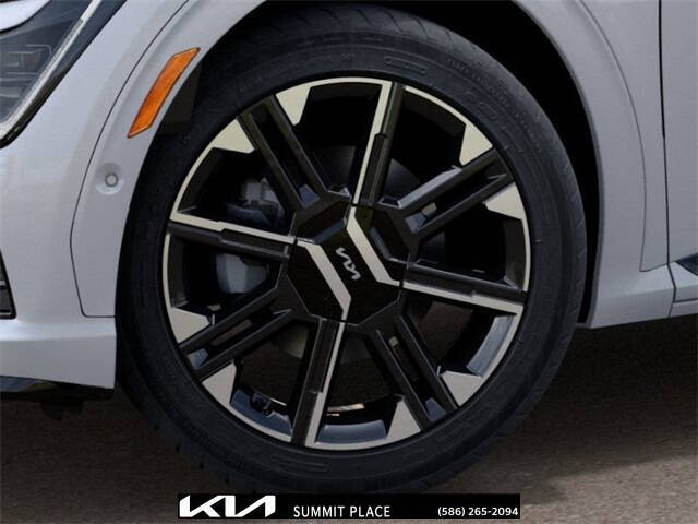 2025 Kia EV6 GT-Line