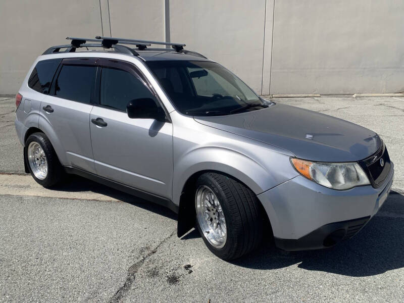 2013 Subaru Forester 2.5X