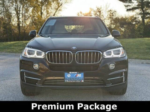 2015 BMW X5 sDrive35i