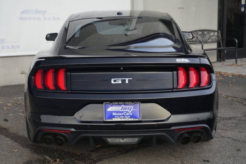 2018 Ford Mustang GT Premium