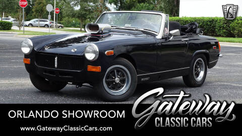1975 MG Midget