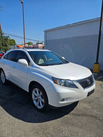 2012 Lexus RX 350