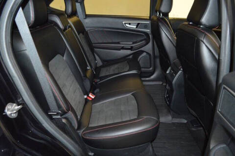 2021 Ford Edge ST-Line
