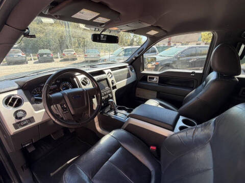 2011 Ford F-150