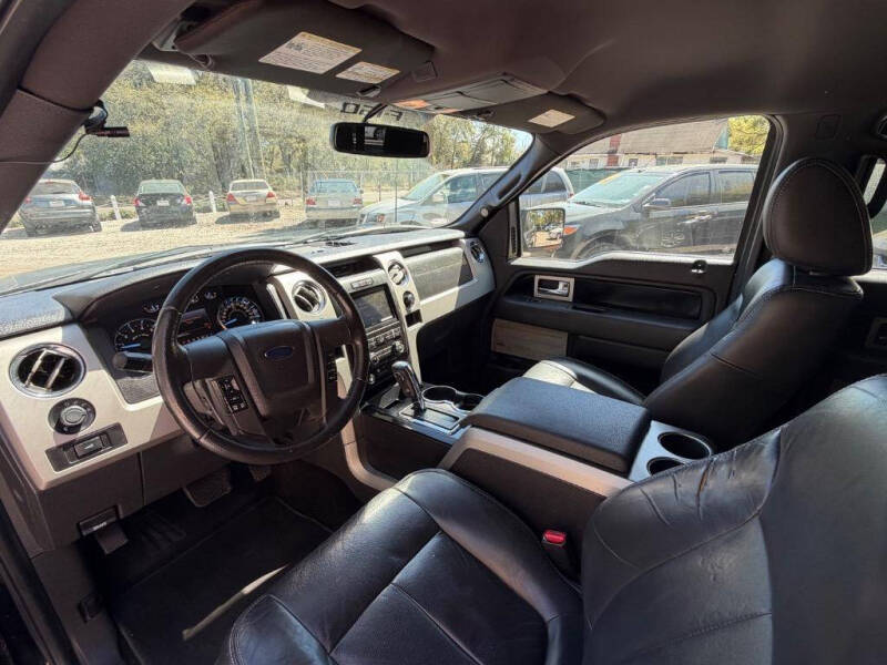 2011 Ford F-150