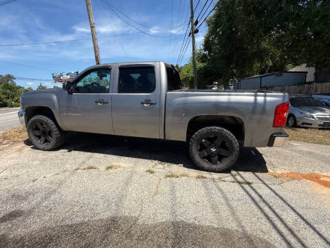 2012 Chevrolet Silverado 1500 LS