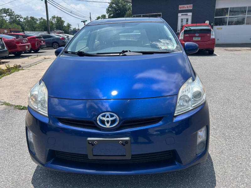 2010 Toyota Prius IV