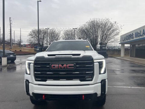 2024 GMC Sierra 2500HD