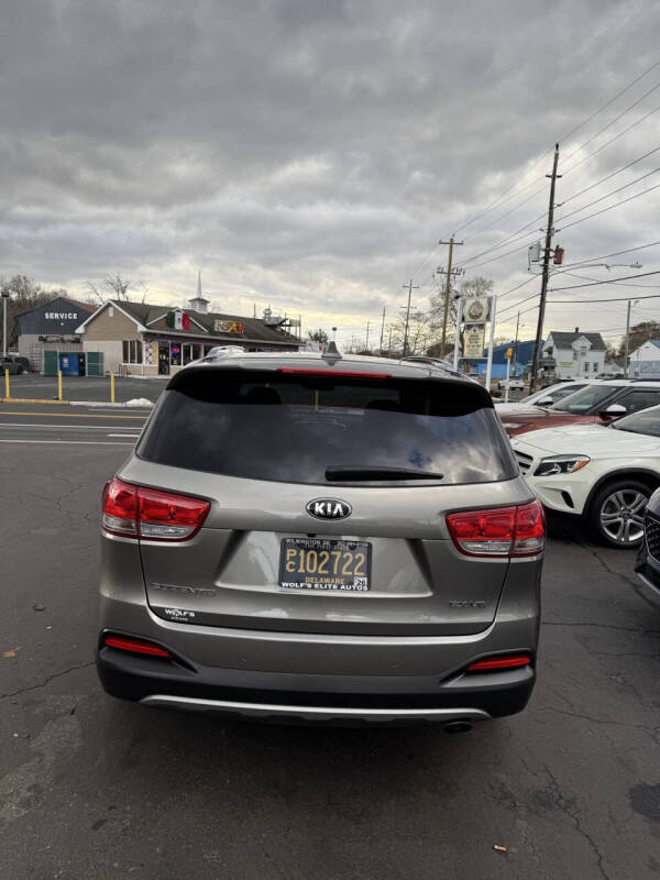 2018 Kia Sorento EX V6