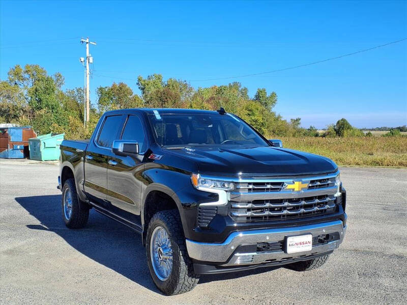 2023 Chevrolet Silverado 1500