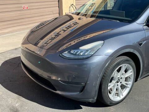 2021 Tesla Model Y Long Range