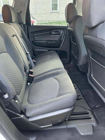 2012 Chevrolet Traverse LT