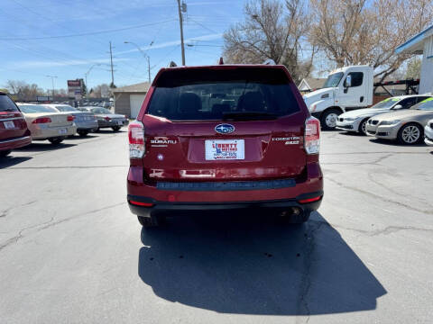2017 Subaru Forester 2.5i Premium