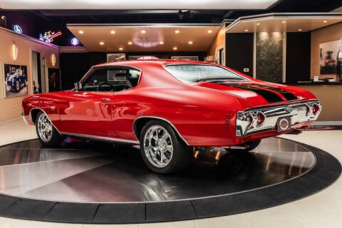 1971 Chevrolet Chevelle