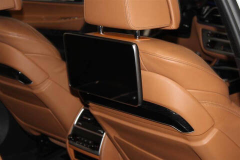 2020 BMW 7 Series 750i xDrive