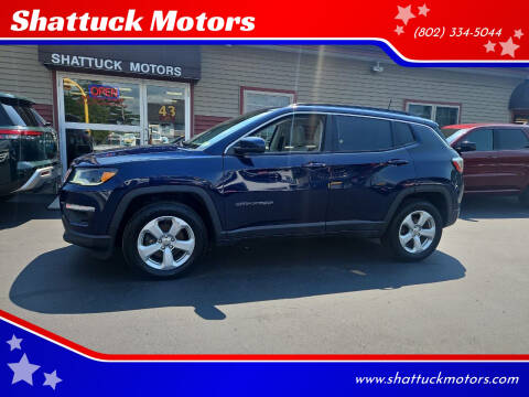 2019 Jeep Compass