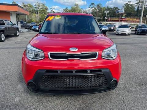2014 Kia Soul for sale at 1st Class Auto in Tallahassee FL