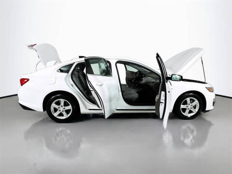 2020 Chevrolet Malibu LS Fleet