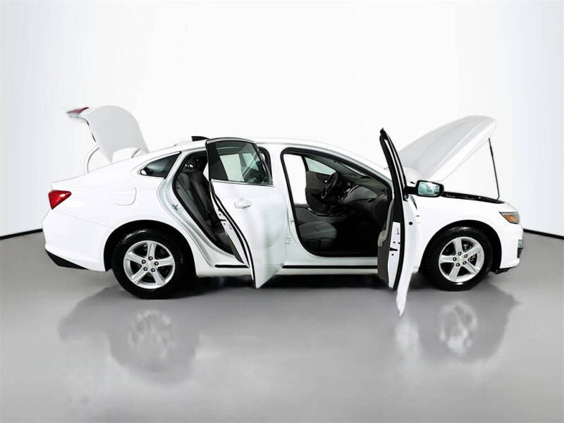 2020 Chevrolet Malibu LS Fleet