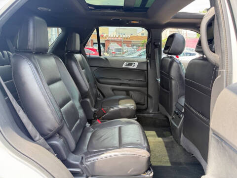 2014 Ford Explorer XLT