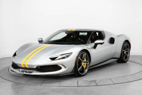 2024 Ferrari 296 GTB