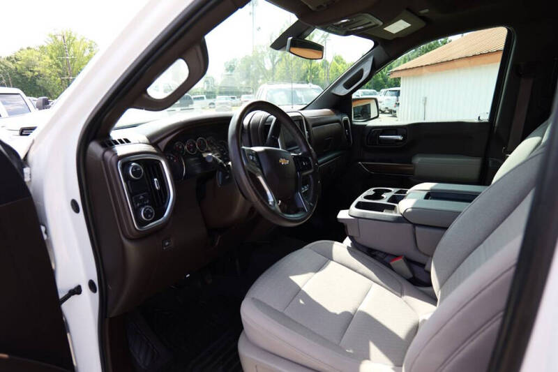 2021 Chevrolet Silverado 1500