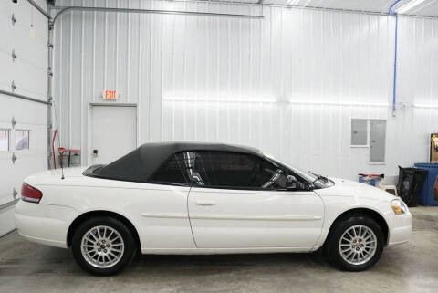 2005 Chrysler Sebring