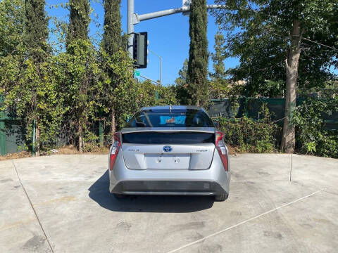 2016 Toyota Prius Two