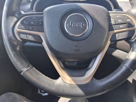 2016 Jeep Grand Cherokee Laredo