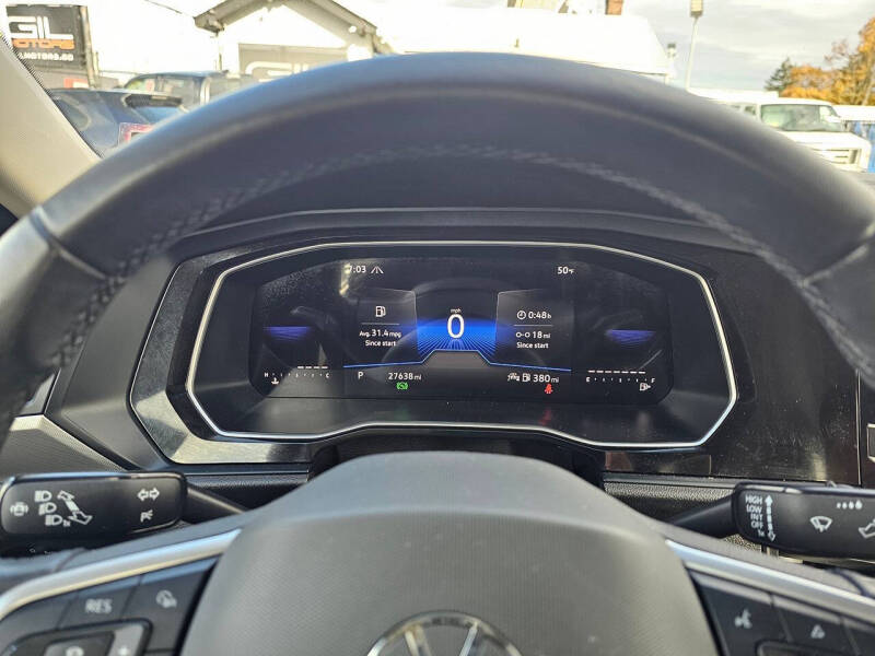 2024 Volkswagen Jetta S