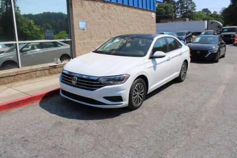 2021 Volkswagen Jetta
