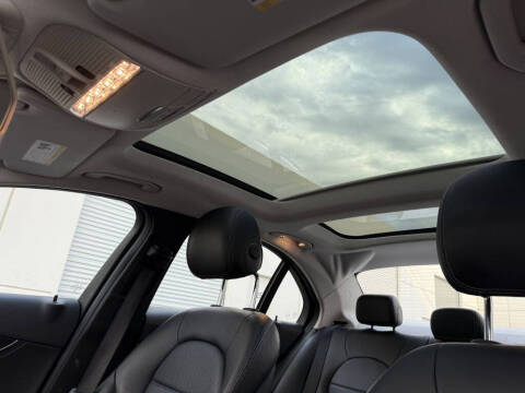 2015 Mercedes-Benz C-Class C 300 4MATIC