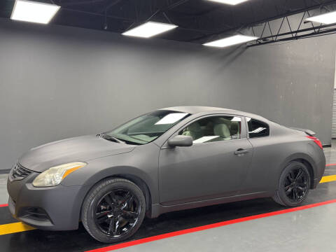 2012 Nissan Altima 2.5 S