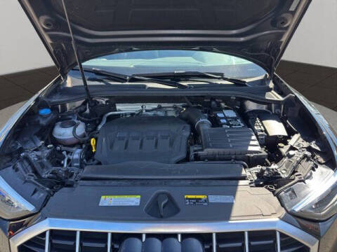 2021 Audi Q3 quattro S line Premium 45 TFSI