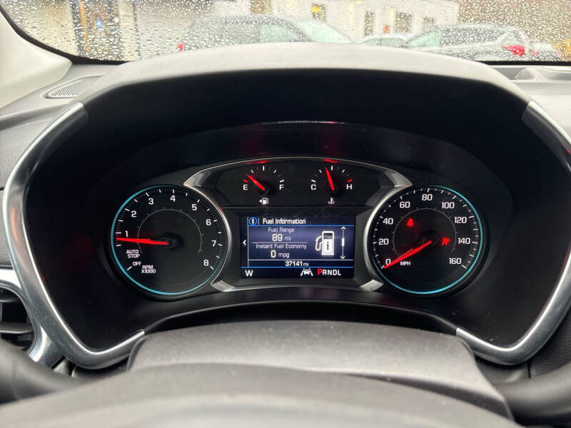 2021 Chevrolet Equinox LT