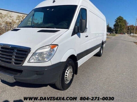2012 Freightliner Sprinter 3500