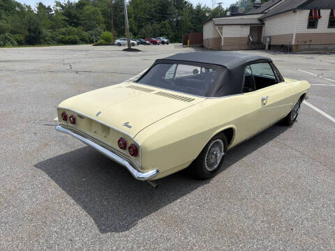 1966 Chevrolet Corvair