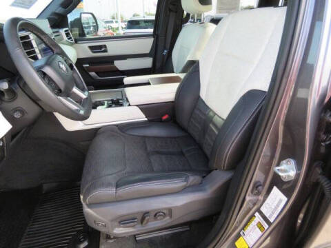 2023 Toyota Tundra Capstone HV