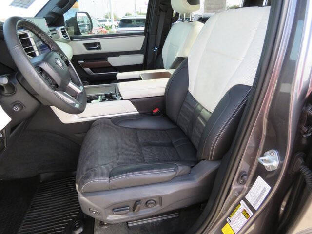 2023 Toyota Tundra Capstone HV