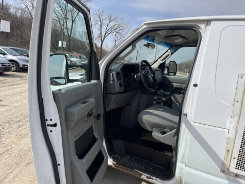 2013 Ford E-Series E-250