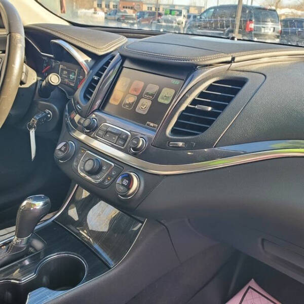 2016 Chevrolet Impala LT