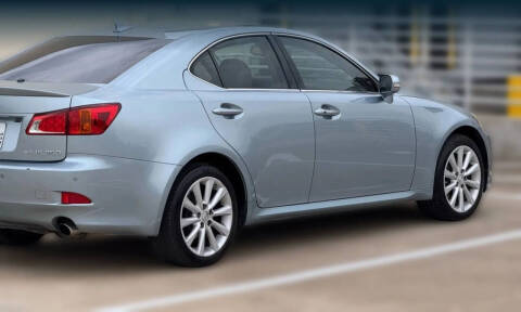 2009 Lexus IS 250
