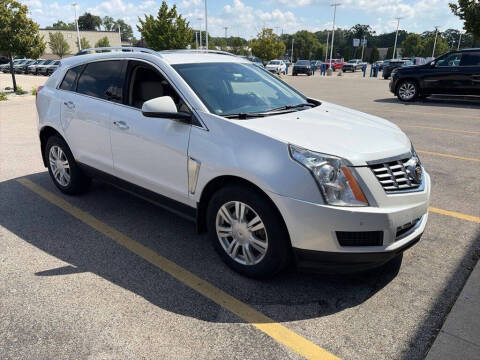 2016 Cadillac SRX Luxury Collection