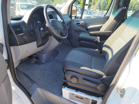 2011 Mercedes-Benz Sprinter