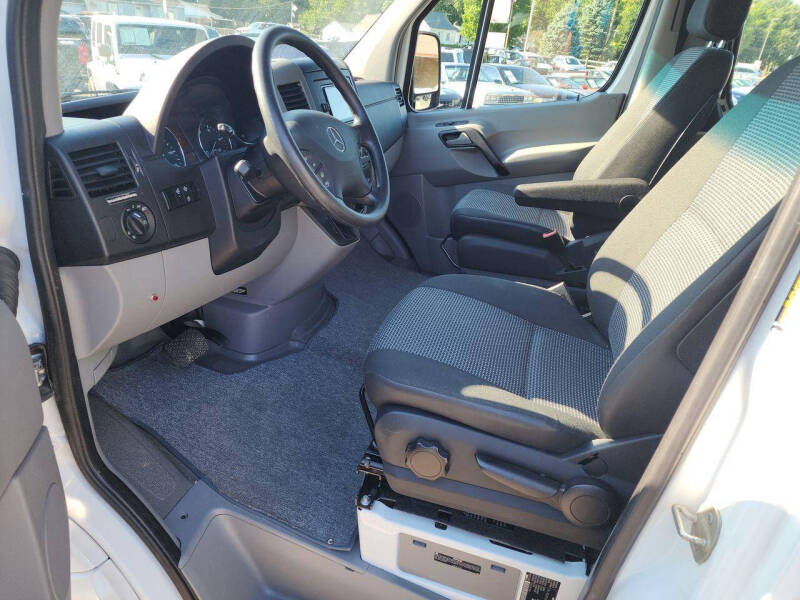 2011 Mercedes-Benz Sprinter