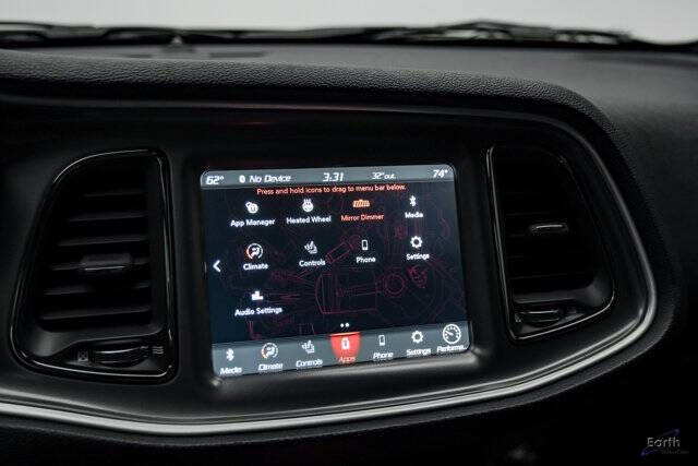 2020 Dodge Challenger SRT Super Stock