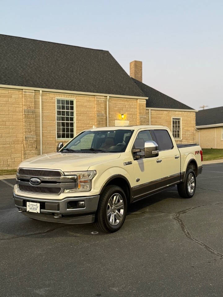 2018 Ford F-150 for sale at Finance Auto Group in Kannapolis, NC